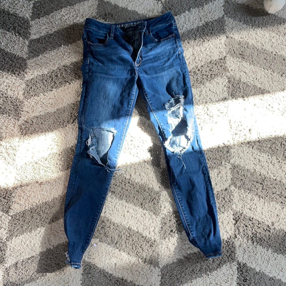 American Eagle jeans